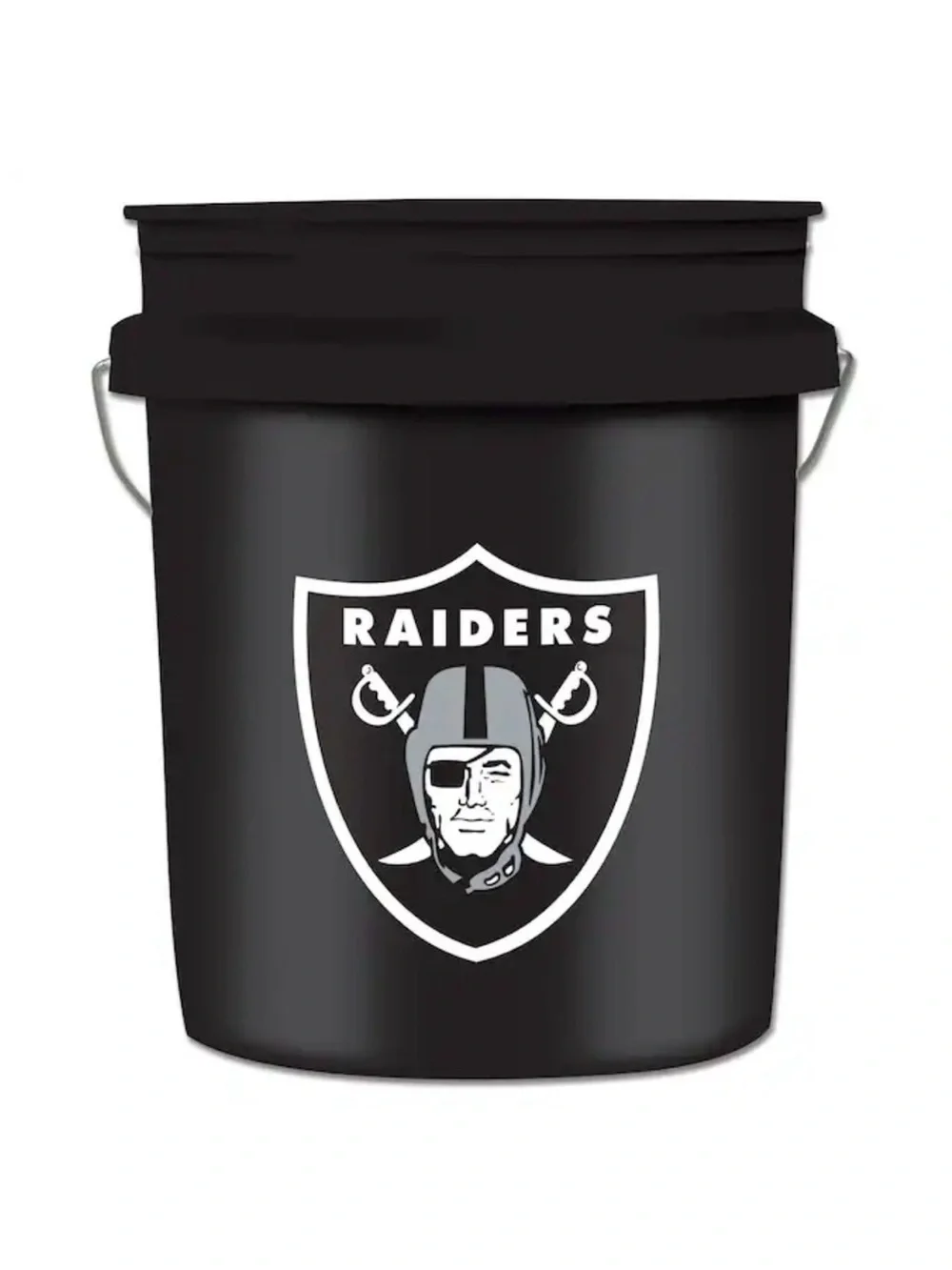 Lowes raiders bucket